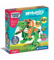 Nessiworld 75061TR Mechanics Junior - Hareketli Dinozorlar +6 yaş