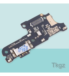 Xiaomi POCO C65 Full Şarj Soketi Bordu