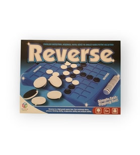 Hed Reversi Plastik 220