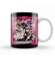 Danganronpa Kupa Bardak Porselen
