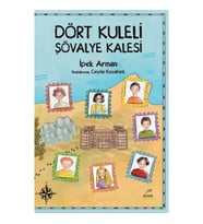 Dört Kuleli Şövalye Kalesi