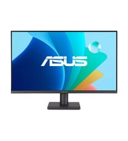 ASUS VA279HG 27" IPS 1MS 120MHZ 1XVGA 1XHDMI FHD 1920X1080 LOW BLUE LIGHT FLICKER-FREE VESA BLACK