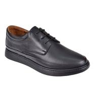 Tardelli Hakiki Deri Comfort Battal Boy Erkek Ayakkabı TRD-4393 SİYAH