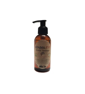 ADAM&EVE MASSAGE OIL ÇİLEKLİ MASAJ YAĞI 150ML