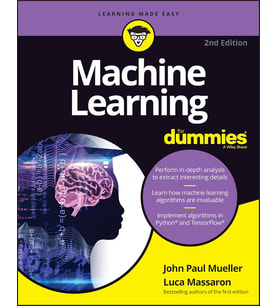 Machine Learning For Dummies