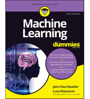 Machine Learning For Dummies