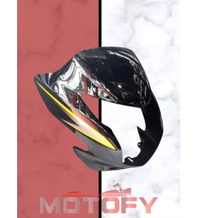 HONDA CB 125 ACE ÖN SİPERLİK SİYAH