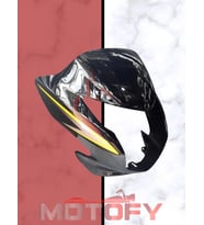 HONDA CB 125 ACE ÖN SİPERLİK SİYAH
