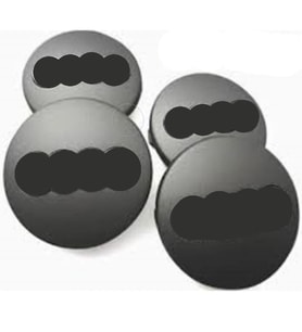 A6 UYUMLU JANT GÖBEĞİ 60mm 4B0601170 2016-2018 (4 ADET)