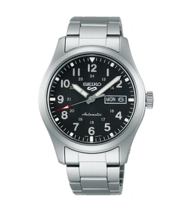 Seiko 5 Sports SRPG27K Otomatik Erkek Kol Saati