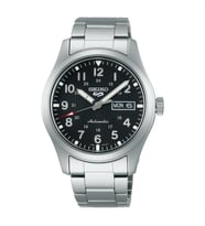 Seiko 5 Sports SRPG27K Otomatik Erkek Kol Saati