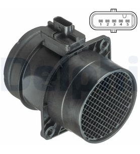DELPHI AF1039712B1 Hava Debimetresi 03L906461A