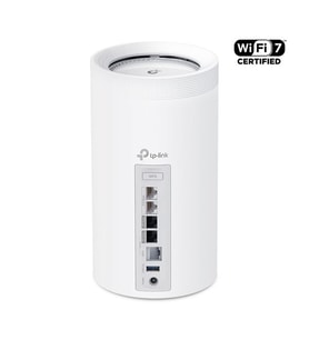 TP-LINK DECO BE85 BE19000 Wifi7 Üç Bantlı Tüm Ev İçin Mesh Router