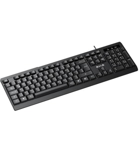 AK205 105 Tuşlu Kablolu Türkçe Q Klavye