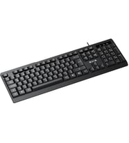 AK205 105 Tuşlu Kablolu Türkçe Q Klavye