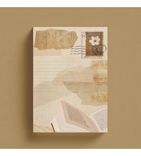 Vintage Defter