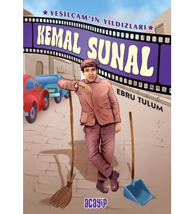 Yeşilçamın Yıldızları/Kemal Sunal/Ebru Tulum/Acayip 