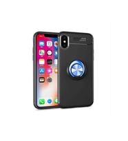 Apple iPhone XS Max Uyumlu Kılıf Zore Ravel Silikon Kapak