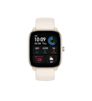 Cda Store Amazfit Gts 4 Mini Uyumlu  2 Adet Şeffaf Ultra koruyucu Nano Jelatin