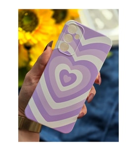 Samsung Galaxy A54 Uyumlu Baskılı Şeffaf Telefon Kılıfı
