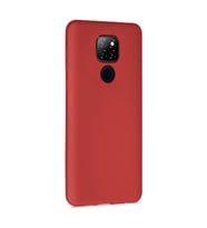 General Mobile GM 20 Kılıf Kamera Korumalı Silikon Rubber Arka Kapak