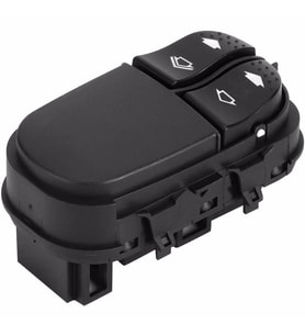 FORD FOCUS 1 SOL ÇİFTLİ CAM DÜĞMESİ ANAHTARI 1998-2005