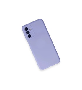 Galaxy A14 4g Kılıf Nano İçi Kadife  - Lila