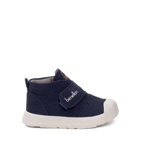 Benetton BN-31830 Bebe Erkek Çocuk Yürüyüş Ayakkabısı Lacivert