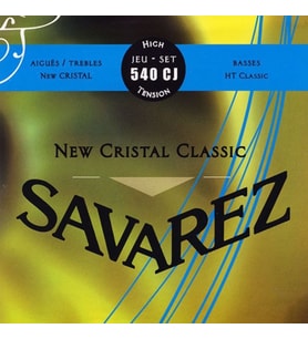 Savarez 540CJ High Tension Klasik Gitar Teli
