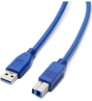 4286 Usb 3.0 Printer Yazıcı Bağlantı Ara Kablosu 1.5M
