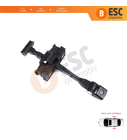 BMW X1 F48 MK2 2014-2022 51227436003 İçin Arka Sağ veya Sol Kapı Gergisi