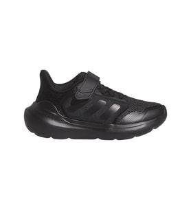 Adidas Tensaur Run 3.0 EL C Çocuk Günlük Spor Ayakkabı IE5985 (Siyah)