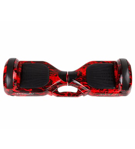 Hoverway Power Scooter Unisex Power Scooter PWS707-FIRE Kırmızı
