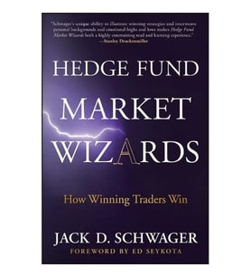 Hedge Fund Market Wizards: How Winning Traders Win (Krem)