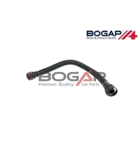 078103223B Motor Havalandırma Borusu - Passat-A4-A6-2.8 Lt.-Ack-Aga-Agb-Age-Ajg-Alf-Alg-Alw-Bbg-Apr-