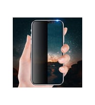 Iphone Xs Max / 11 Pro Max Gizli Hayalet Kırılmaz Cam Privacy Ekran Koruyucu