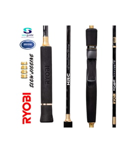 Ryobi Kobe 1.80m 40-150gr Slow Jigging Olta Kamışı