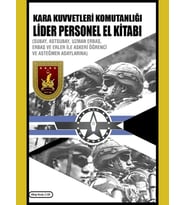 Kara Kuvvetleri Komutanlığı Lider Personel El Kitabı (Cep Kitabı)