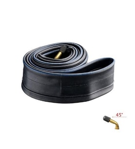 Eğri Sibop 2.5X16 Motosiklet İç Lastik