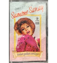 (Plak Değildir KASET tir) Samime Sanay Yudum Yudum Sevdayım Kaset