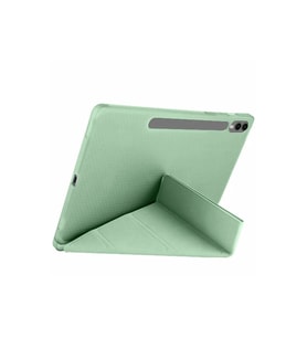 Galaxy X510 Tab S9 Fe 11 Kılıf Kalemlikli Mars Tablet Kılıfı - Açık Yeşil