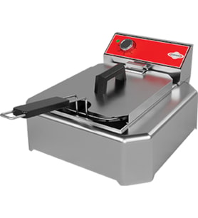 Empero EMP.SFE.010 Mini Setüstü Elektrikli Fritöz