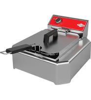 Empero EMP.SFE.010 Mini Setüstü Elektrikli Fritöz