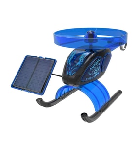 Güneş Enerjili Helikopter