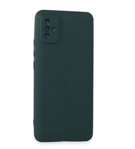 P13 Blue Max Pro Lite 2022 Kılıf First Silikon - Koyu Yeşil