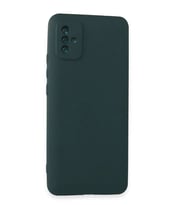 P13 Blue Max Pro Lite 2022 Kılıf First Silikon - Koyu Yeşil