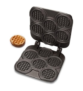 Glanz Neumarker Coin Waffle Plakası