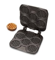 Glanz Neumarker Coin Waffle Plakası