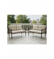 2+2Balkon-bahçe-kafe-çay Seti-koltuk Takımı-oturma Grubu-ofis Koltuğu 2+2