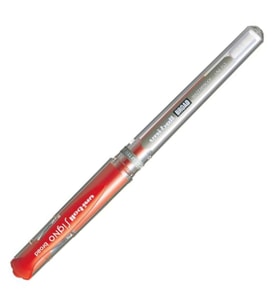UNİ BALL SIGNO BROAD UM-153 KIRMIZI İMZA KALEMİ